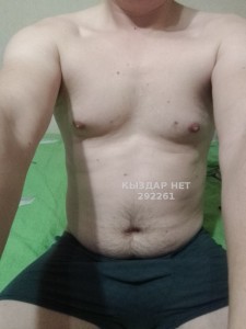 Жиголо Костаная Парень№292261 Василий Фотография №2355449