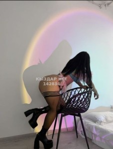 Проститутка Алматы Девушка№142834 Аселья Whatsap Фотография №2990683