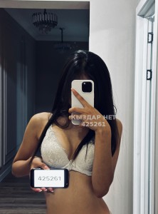 Проститутка Алматы Анкета №425261 Фотография №3266176