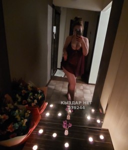 Проститутка Алматы Девушка№239244 Юлия проездом на несколько дней Фотография №3316841