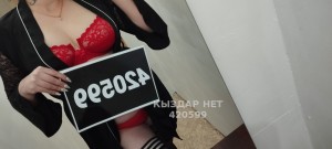 Проститутка Жезказгана Девушка№420599 Alexandra не на долго Фотография №3357497