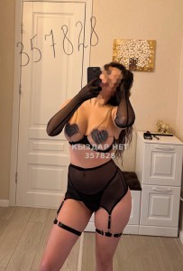 Проститутка Усть-Каменогорска Девушка№357828 Аида Фотография №3537578