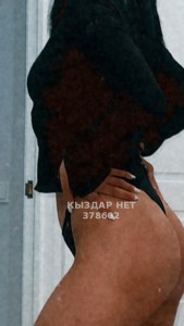 Проститутка Астаны Анкета №378602 Фотография №3710256