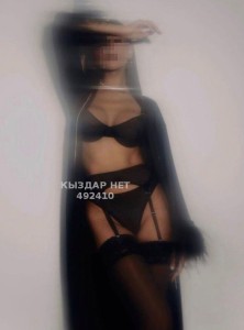 Проститутка Астаны Анкета №492410 Фотография №3744568