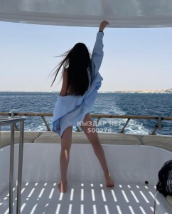 Проститутка Алматы Анкета №500276 Фотография №3763506