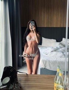 Проститутка Астаны Девушка№439349 Алина Фотография №3799971