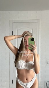 Проститутка Шымкента Девушка№510408 Ольга Фотография №3811335