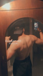 Жиголо Алматы Анкета №514376 Фотография №3839257