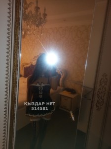 Проститутка Алматы Девушка№514581 Динара Фотография №3840740