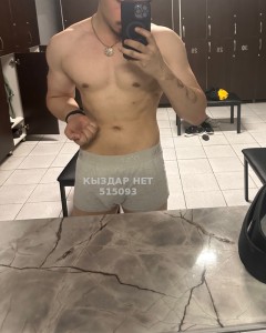 Жиголо Алматы Парень№515093 Asrael Фотография №3845271