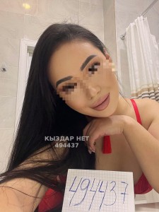 Проститутка Алматы Девушка№494437 Aiza у себя и на выезд Фотография №3848530