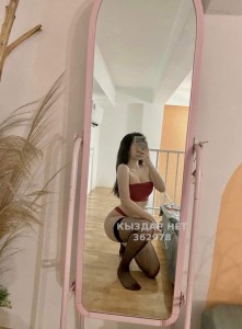 Проститутка Астаны Девушка№362978 Сара V I P Фотография №3852846