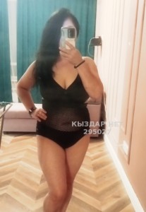 Проститутка Астаны Анкета №295027 Фотография №3881790