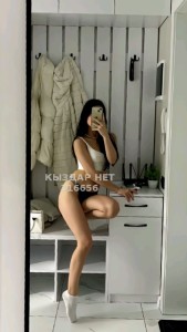 Проститутка Астаны Девушка№316656 Айлин Оплата наличными Фотография №3883294