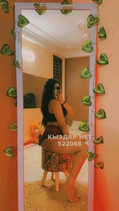 Проститутка Астаны Анкета №522068 Фотография №3896147