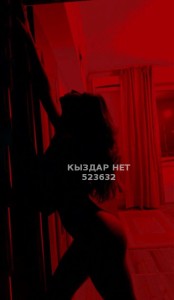 Проститутка Астаны Анкета №523632 Фотография №3909772