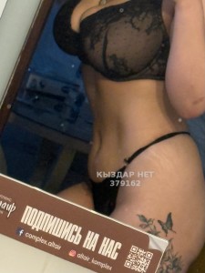 Проститутка Шымкента Анкета №379162 Фотография №3914762
