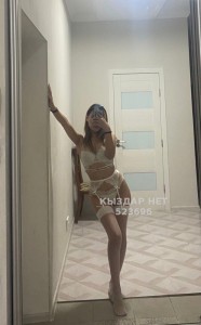 Проститутка Астаны Девушка№523696 Адия 18 лет Фотография №3946498