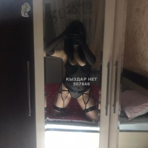 Проститутка Алматы Девушка№507846 Жасмин Фотография №3949154