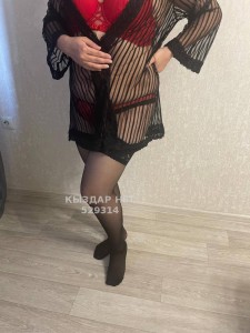 Проститутка Астаны Анкета №529314 Фотография №3952245