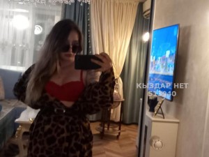 Проститутка Усть-Каменогорска Девушка№513940 Ася Фотография №3957313