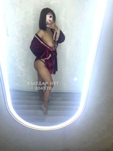 Проститутка Талдыкоргана Анкета №304570 Фотография №3961288