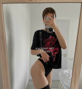 Проститутка Алматы Девушка№531220 Danika Фотография №3968529