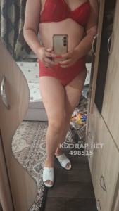 Проститутка Экибастуза Анкета №498515 Фотография №3969867