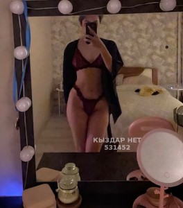 Проститутка Атырау Анкета №531452 Фотография №3970556