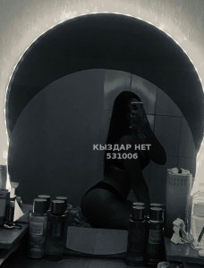 Проститутка Талдыкоргана Девушка№531006 Ева Фотография №3974438