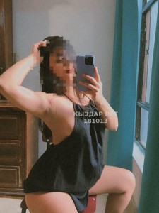 Проститутка Астаны Девушка№181013 Айдана Фотография №3977774