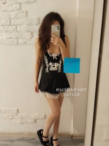 Проститутка Алматы Девушка№387119 Дюймовочка Фотография №3978168