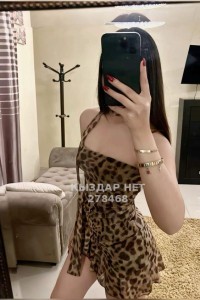 Проститутка Талдыкоргана Девушка№278468 Боди Элина Фотография №3978600