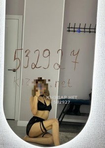 Проститутка Тараза Девушка№532927 Саида только 1 день Фотография №3984709