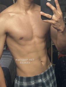 Жиголо Алматы Анкета №533433 Фотография №3991597