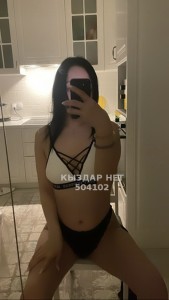 Проститутка Астаны Девушка№504102 Ясмина выезд Фотография №3994660