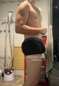 Жиголо Караганды Парень№326670 Aslan Фотография №3998768