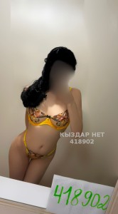 Проститутка Алматы Девушка№418902 Карина Фотография №4006895