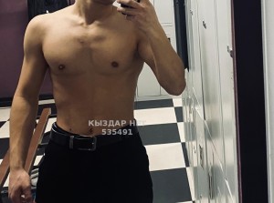 Жиголо Алматы Парень№535491 Aza Фотография №4010507