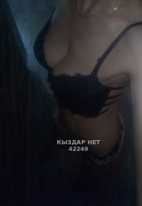 Проститутка Усть-Каменогорска Девушка№42249 Ева Фотография №4017231