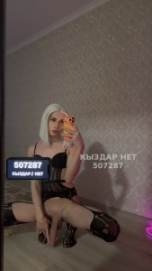 Транс Алматы Анкета №507287 Фотография №4031023