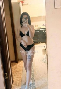 Проститутка Алматы Девушка№539700 Айгериимм Фотография №4042721