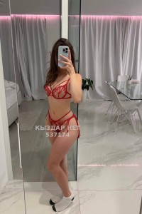 Проститутка Алматы Анкета №537174 Фотография №4050597