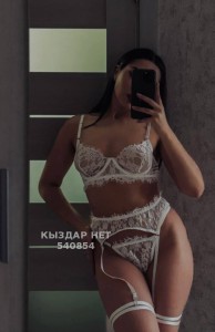 Проститутка Актобе Анкета №540854 Фотография №4050965