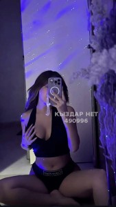 Проститутка Шымкента Девушка№490996 Аяшка на выезд Фотография №4054912