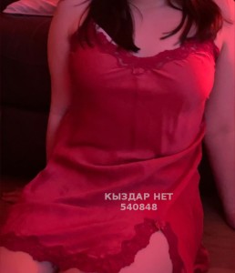 Проститутка Алматы Анкета №540848 Фотография №4055388