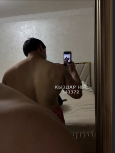 Жиголо Алматы Парень№541372 Danil Фотография №4057379