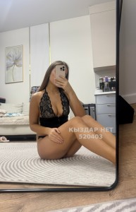 Проститутка Алматы Девушка№520403 Veronika Фотография №4060073