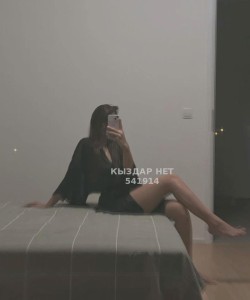 Проститутка Алматы Девушка№541914 Аяулым Фотография №4062315