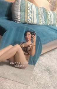 Проститутка Астаны Девушка№540359 Алматинка Ума У себя и на выезд Фотография №4064977